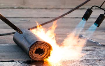 Yapham asphalt flat roofing repairs