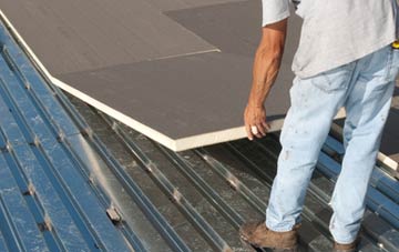 benefits of insulating Yapham flat roofing