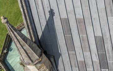 Yapham lead roof considerations