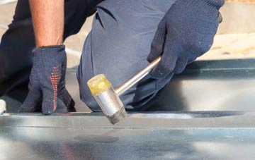 Yapham metal flat roofing repairs