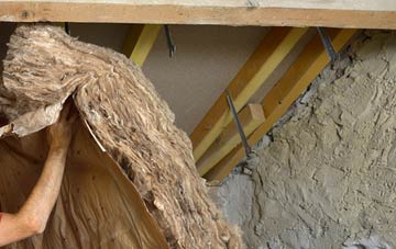 Yapham pitched roof insulation costs