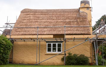 Yapham thatch roofing costs